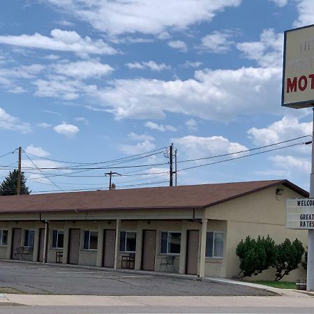 New Western Motel Panguitch Luaran gambar