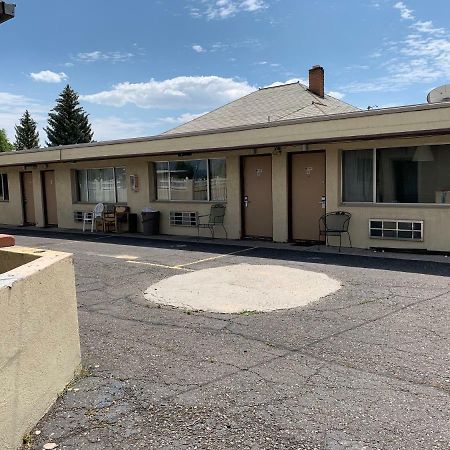 New Western Motel Panguitch Luaran gambar
