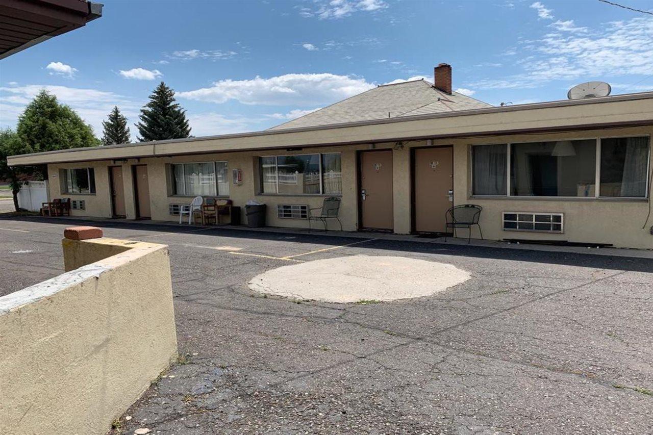 New Western Motel Panguitch Luaran gambar