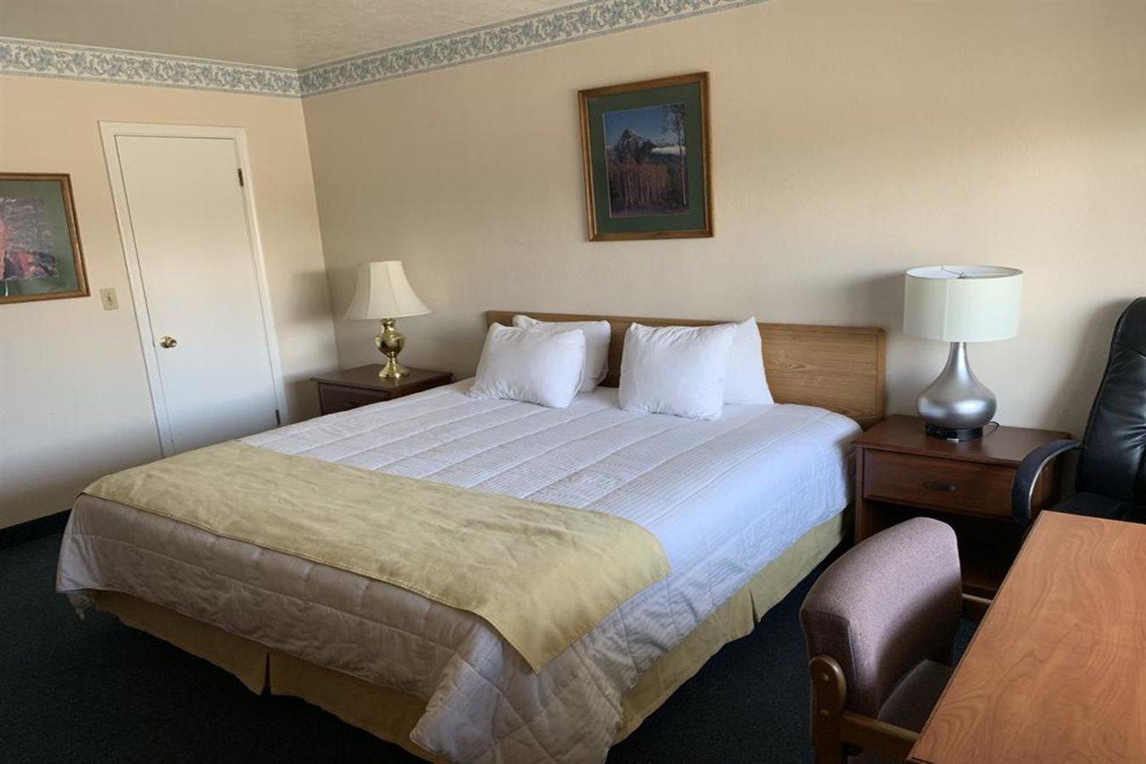 New Western Motel Panguitch Luaran gambar