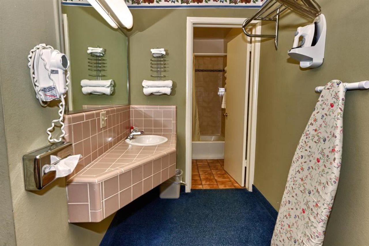 New Western Motel Panguitch Luaran gambar