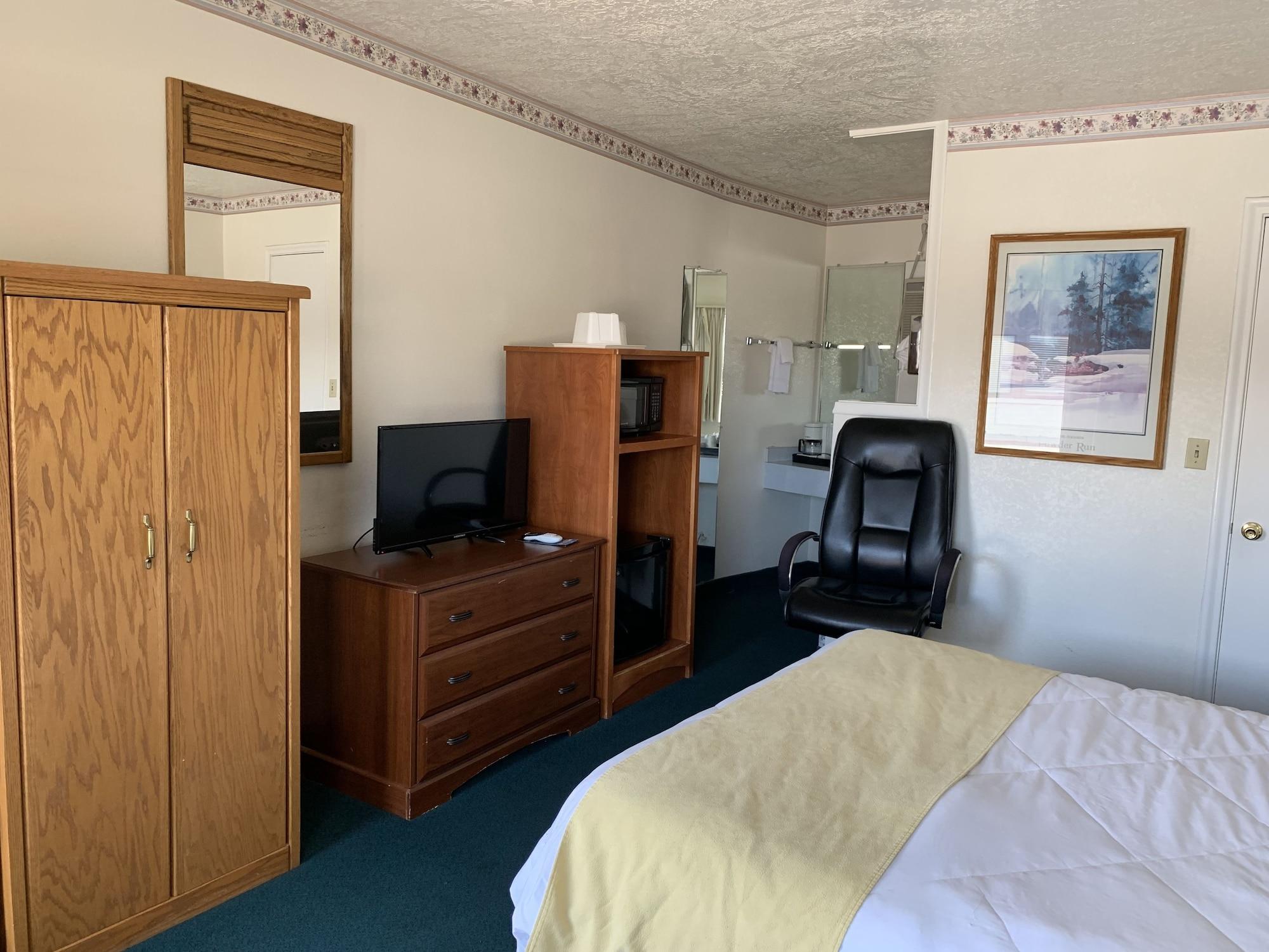 New Western Motel Panguitch Luaran gambar