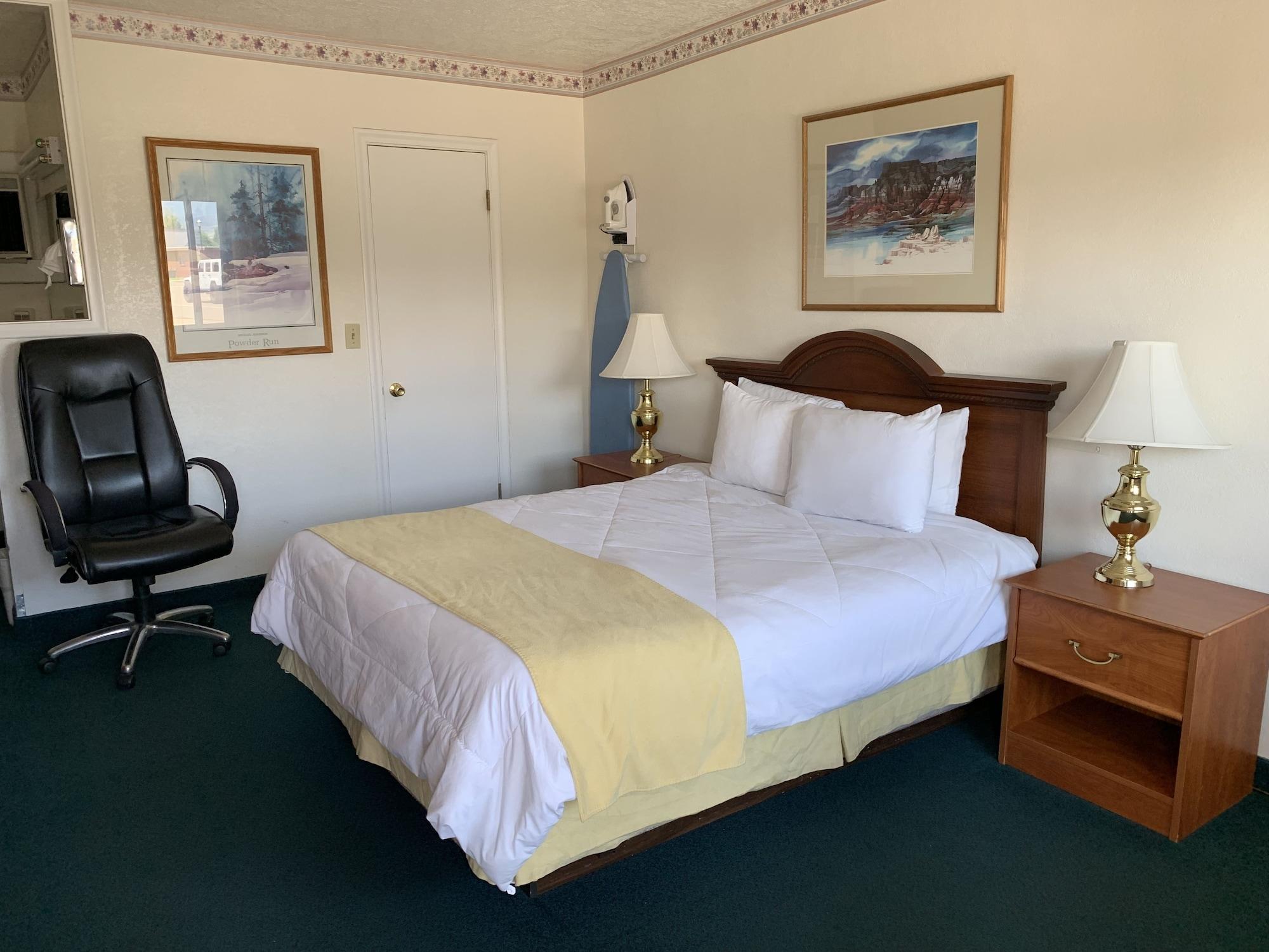 New Western Motel Panguitch Luaran gambar
