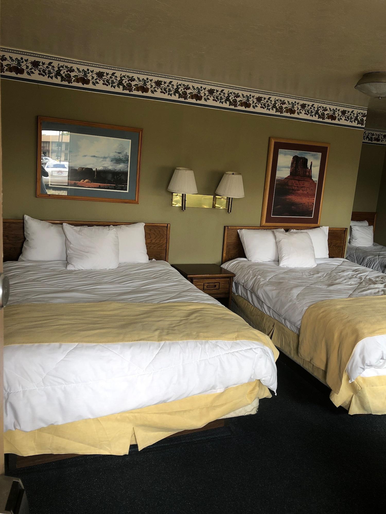 New Western Motel Panguitch Luaran gambar