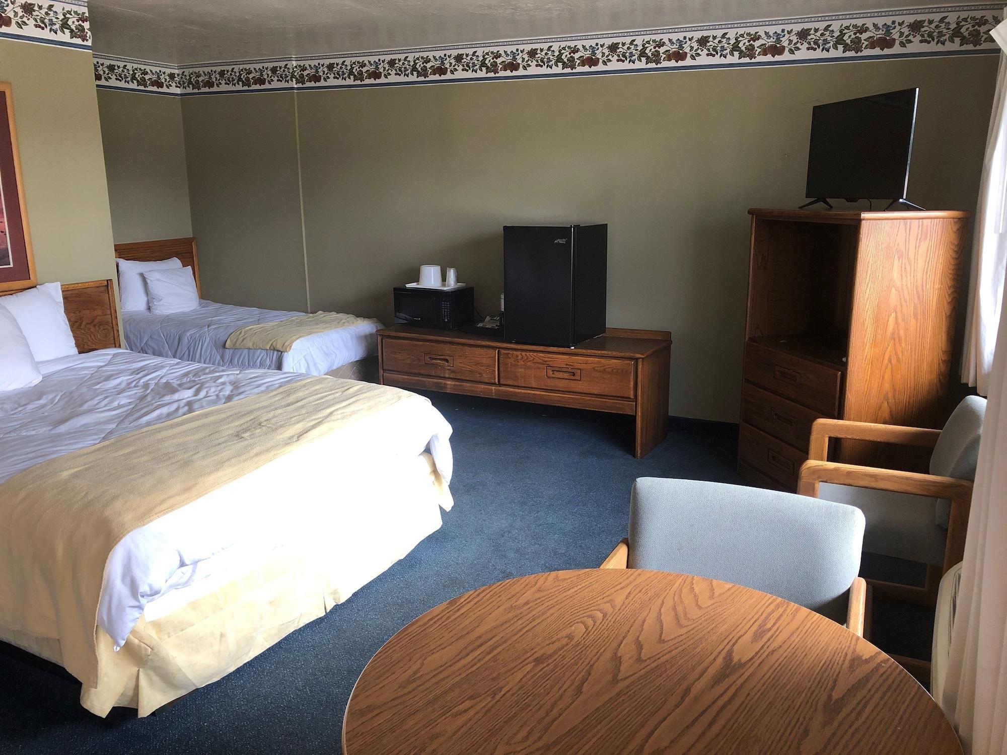 New Western Motel Panguitch Luaran gambar