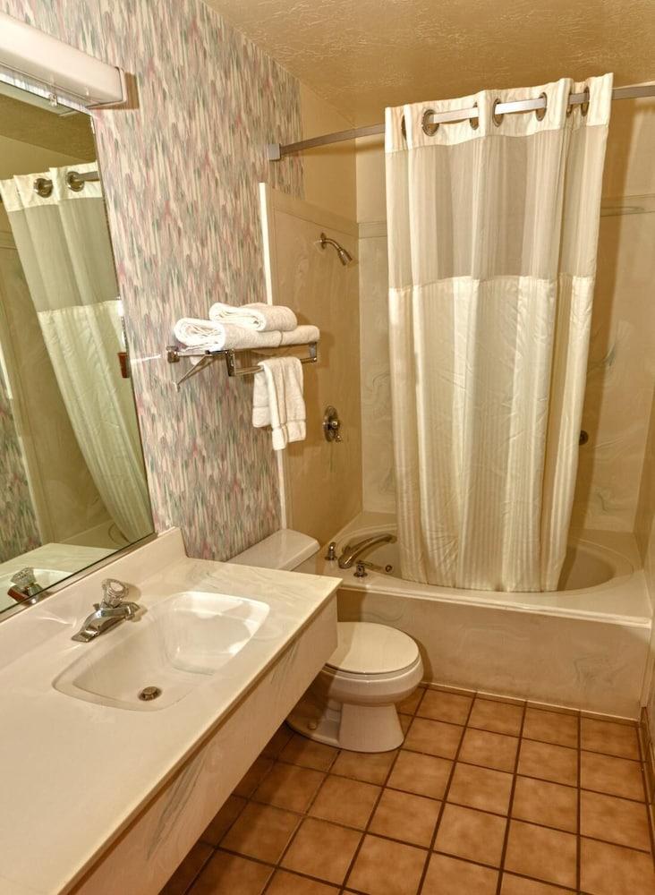 New Western Motel Panguitch Luaran gambar