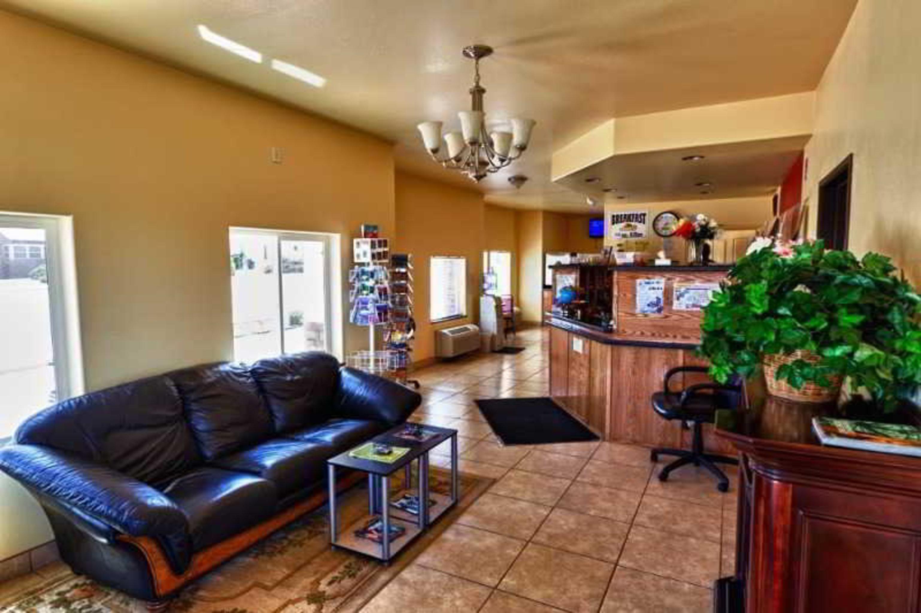 New Western Motel Panguitch Luaran gambar