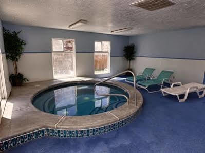 New Western Motel Panguitch Luaran gambar