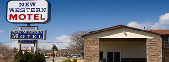 New Western Motel Panguitch Luaran gambar