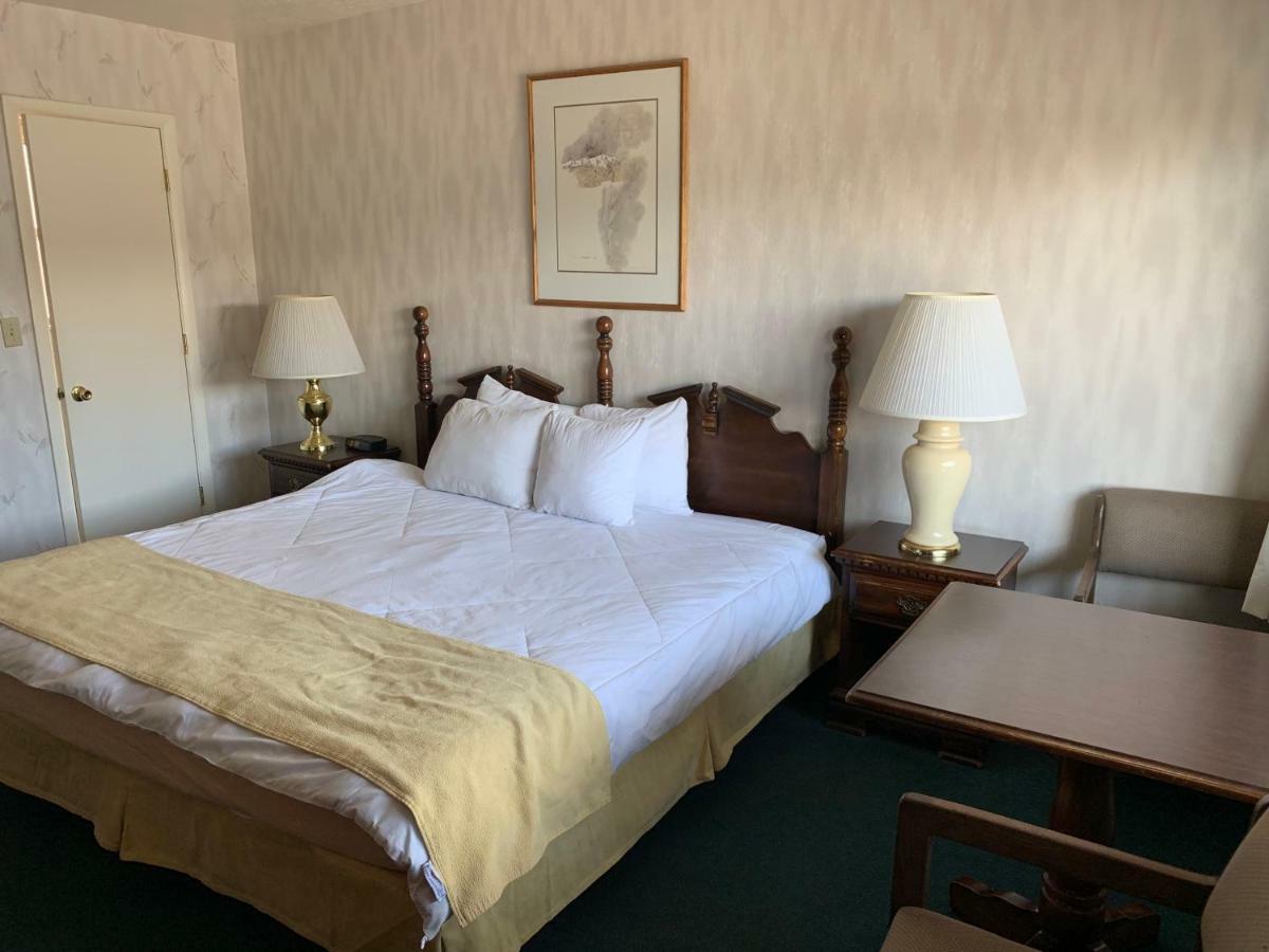 New Western Motel Panguitch Luaran gambar