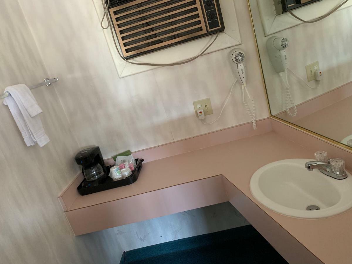 New Western Motel Panguitch Luaran gambar